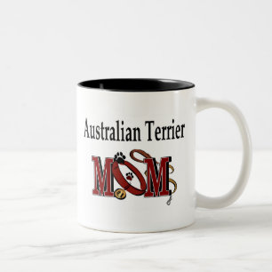 Australian Terrier Mum Mug