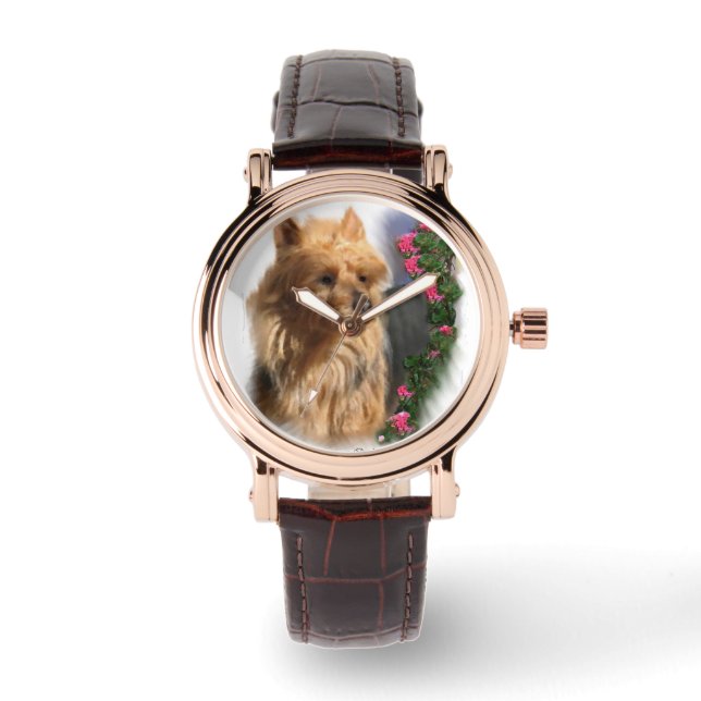 Australian Terrier Mum Watch (Front)