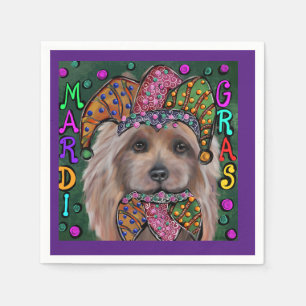  AUSTRALIAN TERRIER   NAPKIN