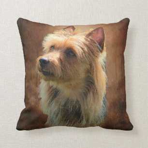Australian Terrier Pillows
