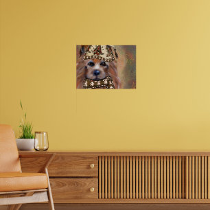 AUSTRALIAN TERRIER POSTER