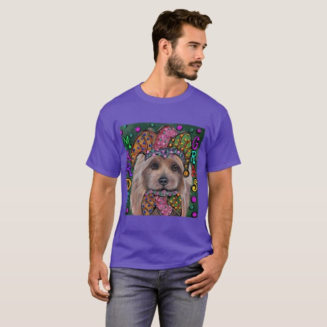  AUSTRALIAN TERRIER   T-Shirt (Front Full)