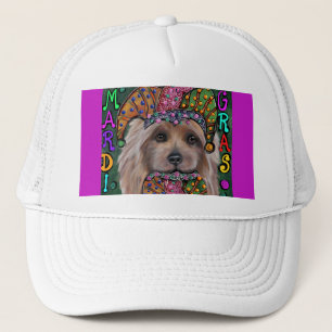  AUSTRALIAN TERRIER   TRUCKER HAT
