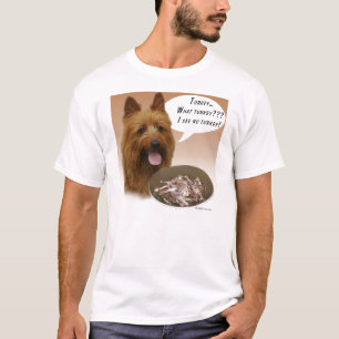 Australian Terrier Turkey T-Shirt