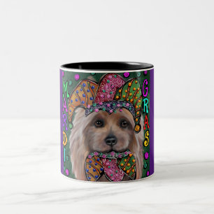  AUSTRALIAN TERRIER   Two-Tone COFFEE MUG