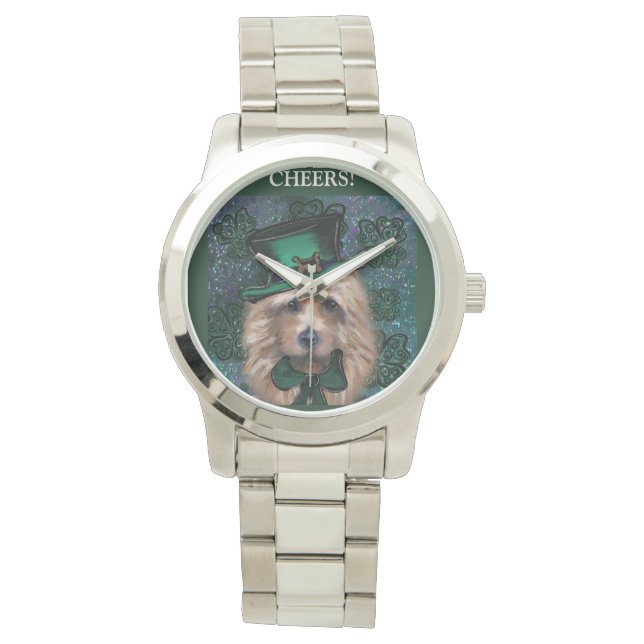 Australian Terrier    Watch (Front)