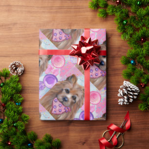 AUSTRALIAN TERRIER WRAPPING PAPER