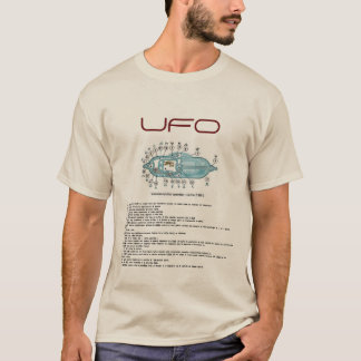 Australian UFO T-shirt