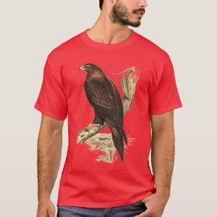 Australian Wedge Tailed Eagle. Huge Bird of Prey. T-Shirt
