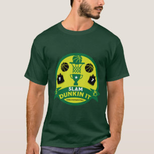 Australian Wheelchair Basketball Players T-Shir T-Shirt