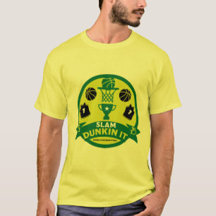 Australian Wheelchair Basketball Players   T-Shirt