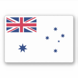 Australian White Ensign
