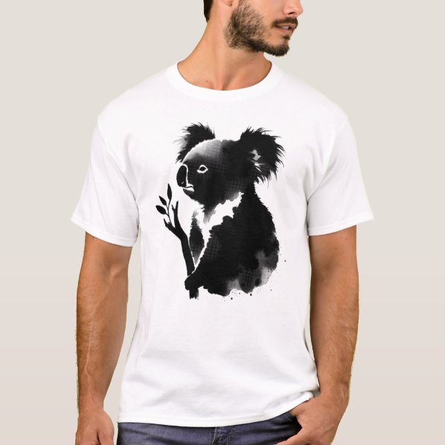 Australiana: Koala T-Shirt (Front)