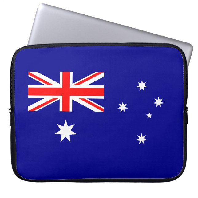 Australiana Laptop Sleeve (Front)