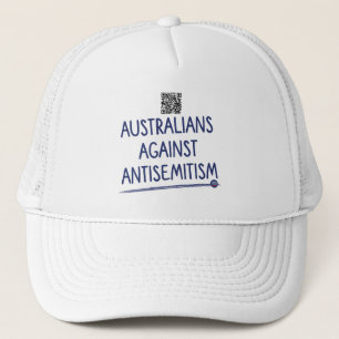 Australians Against Antisemitism - Trucker Hat