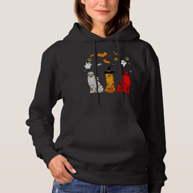 Australianshepherd Dog Hoodie (Front)