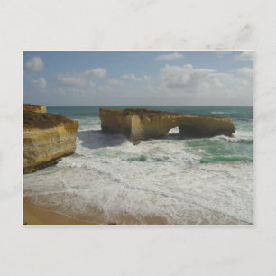 Australia's London Bridge Postcard