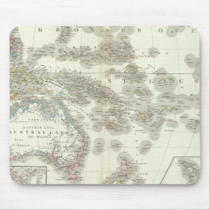 Australien - Australia Mouse Mat