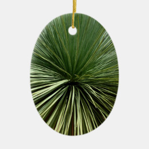 Australien Plant - abstract Ceramic Ornament
