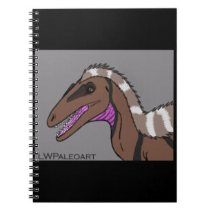 Australovenator Notebook