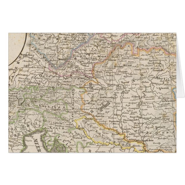 Austria (Front Horizontal)