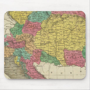 Austria 2 mouse mat