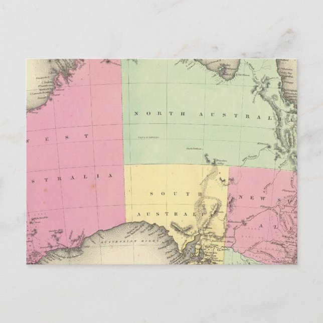 Austria 3 postcard (Front)