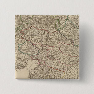 Austria 4 15 cm square badge