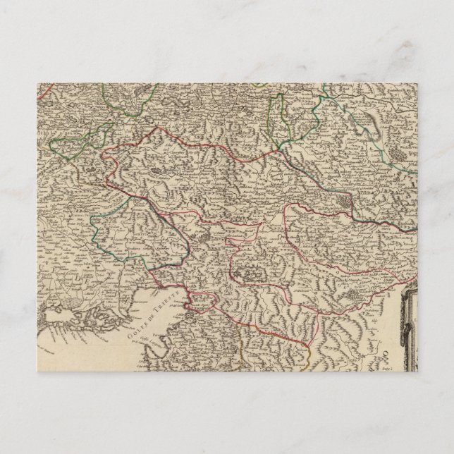 Austria 4 postcard (Front)