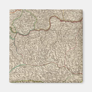Austria 6 magnet