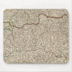 Austria 6 mouse mat