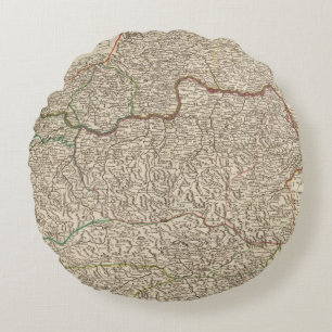 Austria 6 round cushion