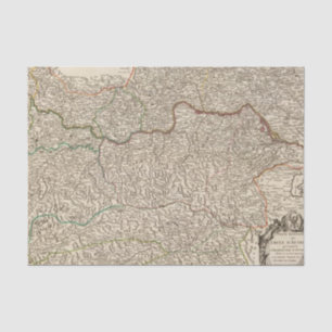 Austria 6 tissue paper