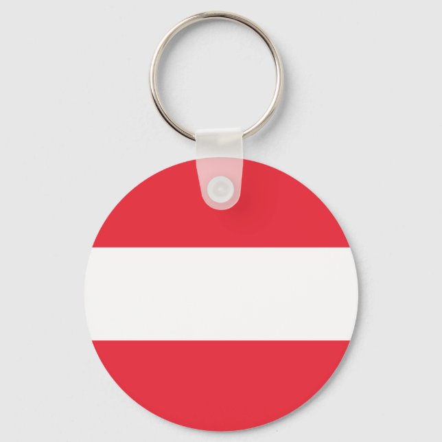 Austria, Austria Key Ring (Front)