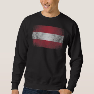 Austria Austrian Flag Pride Country Home Matching Sweatshirt