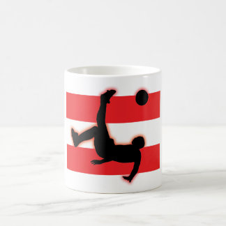 Austria Bicycle Kick Coffee Mug