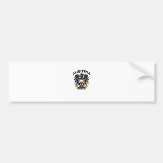 Austria Bumper Sticker