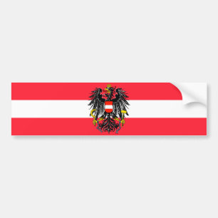 Austria Bumper Sticker