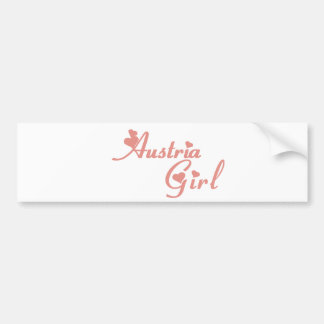 Austria Bumper Sticker