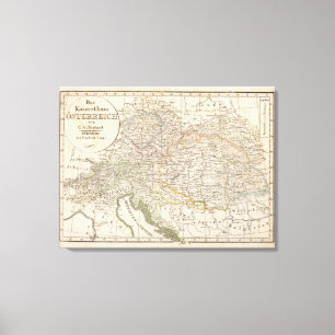 Austria Canvas Print