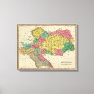 Austria Canvas Print