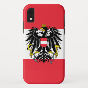Austria iPhone XR Case
