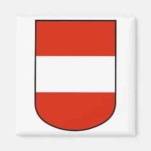 Austria Coat of Arms Magnet