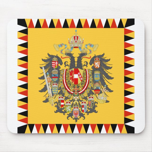 Austria Empire Mouse Mat (Front)