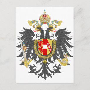 Austria Empire Postcard