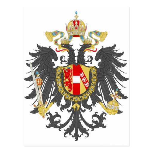 Image of Austria Empire Postcard