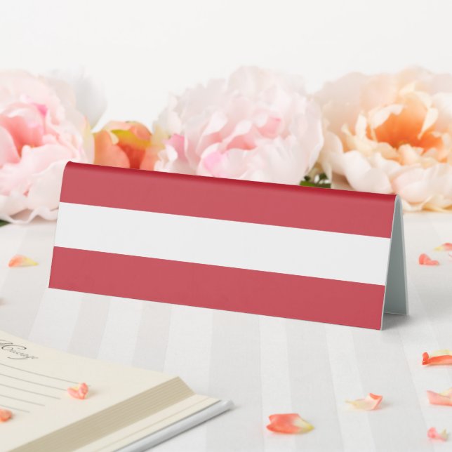 Austria flag (In SItu (Wedding))
