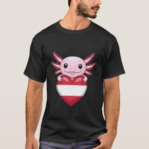 Austria Flag Austrian Pride T-Shirt