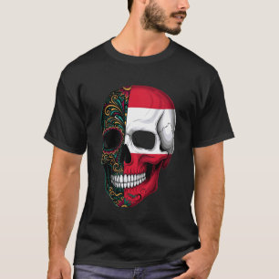 Austria Flag Austrian Roots 2 T-Shirt