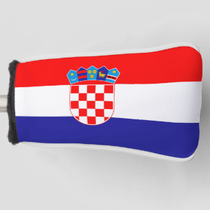 Austria Flag Golf Head Cover